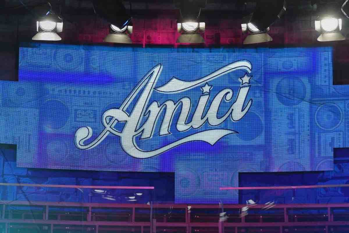 Amici, Diego Lazzari