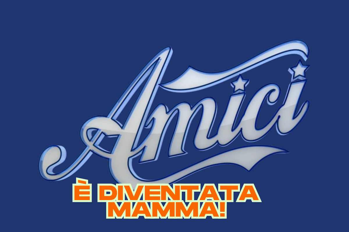 Amici neo mamma