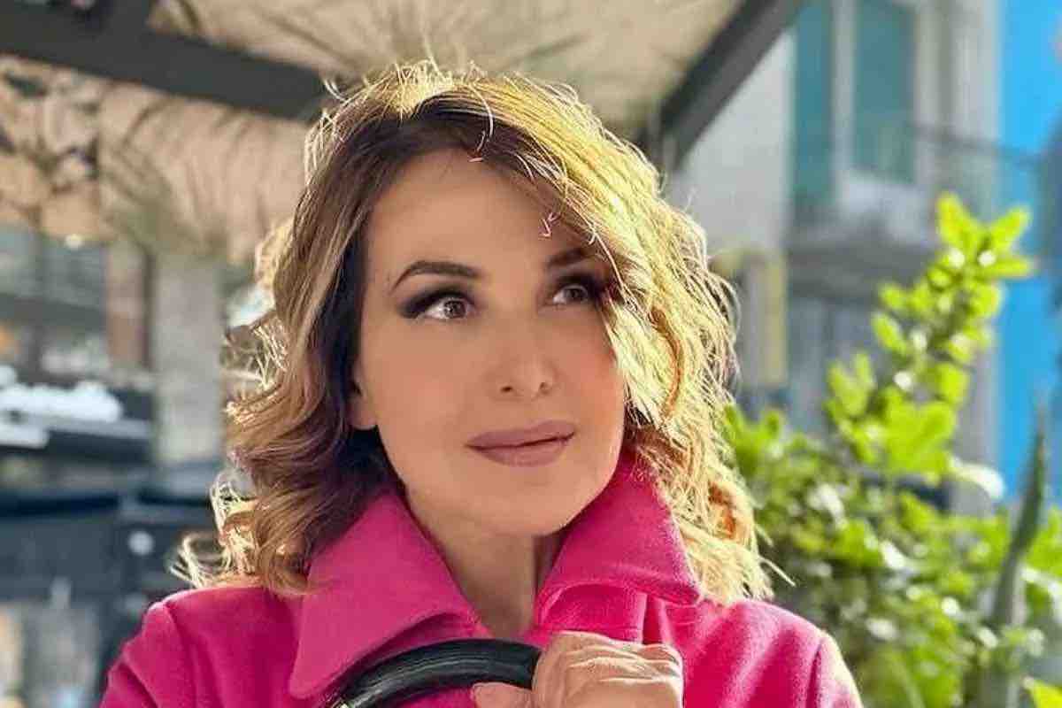 Milly Carlucci colpaccio