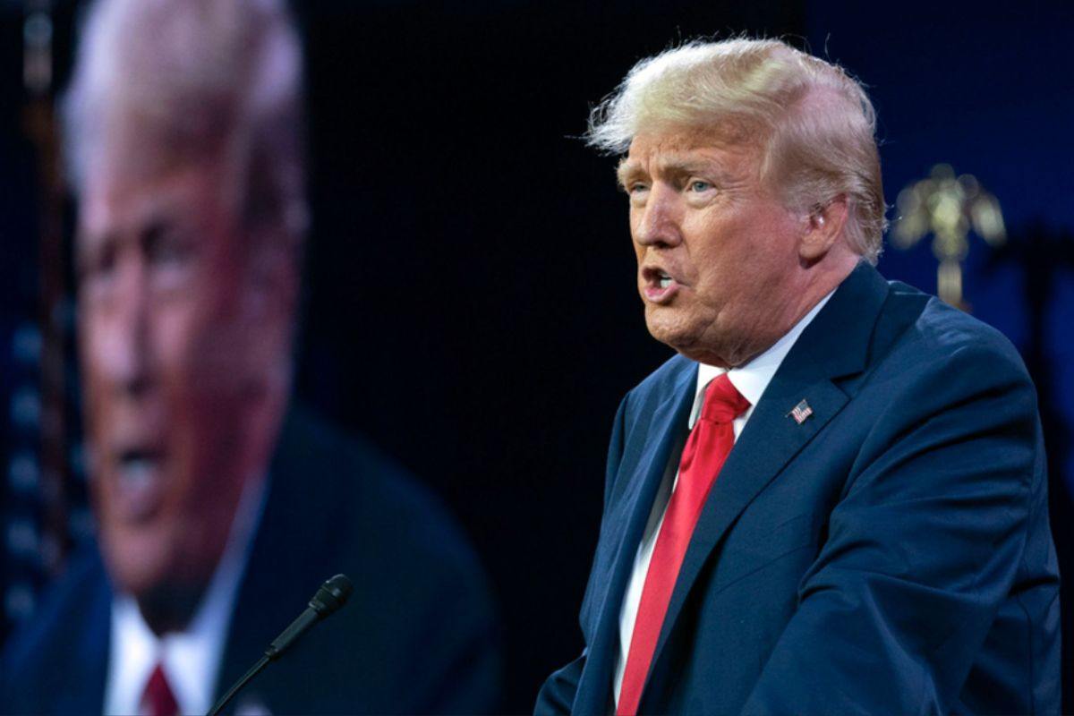 Donald Trump presidente Stati Uniti
