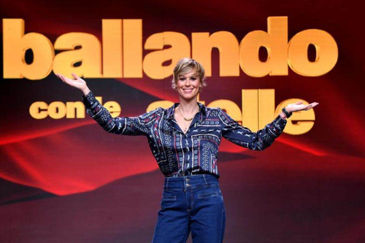 Federica Pellegrini a Ballando con le Stelle