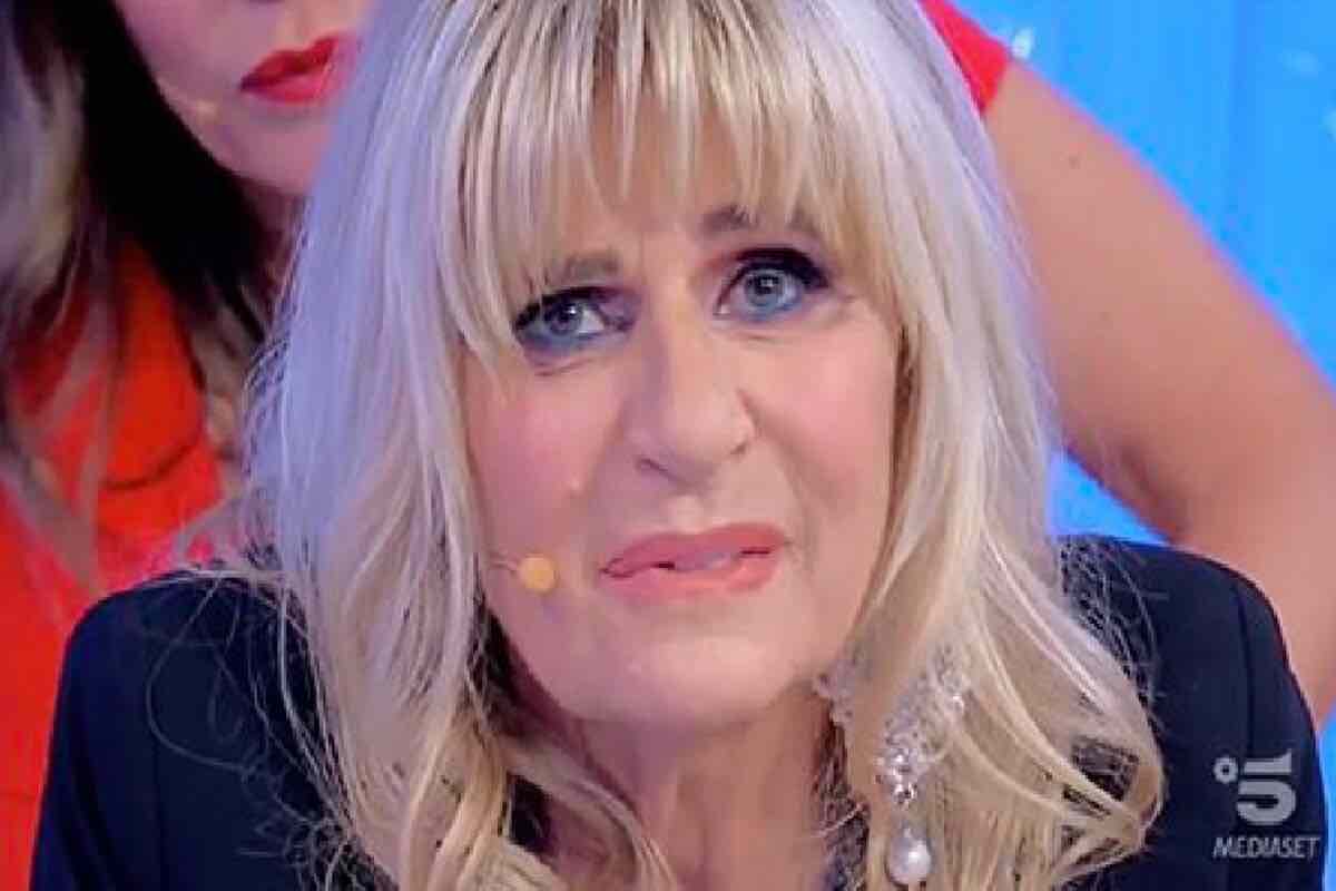 Tina Cipollari contro Gemma Galgani