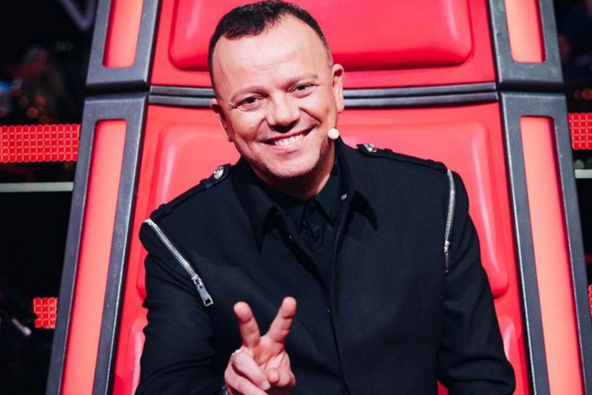 Gigi D'Alessio The Voice