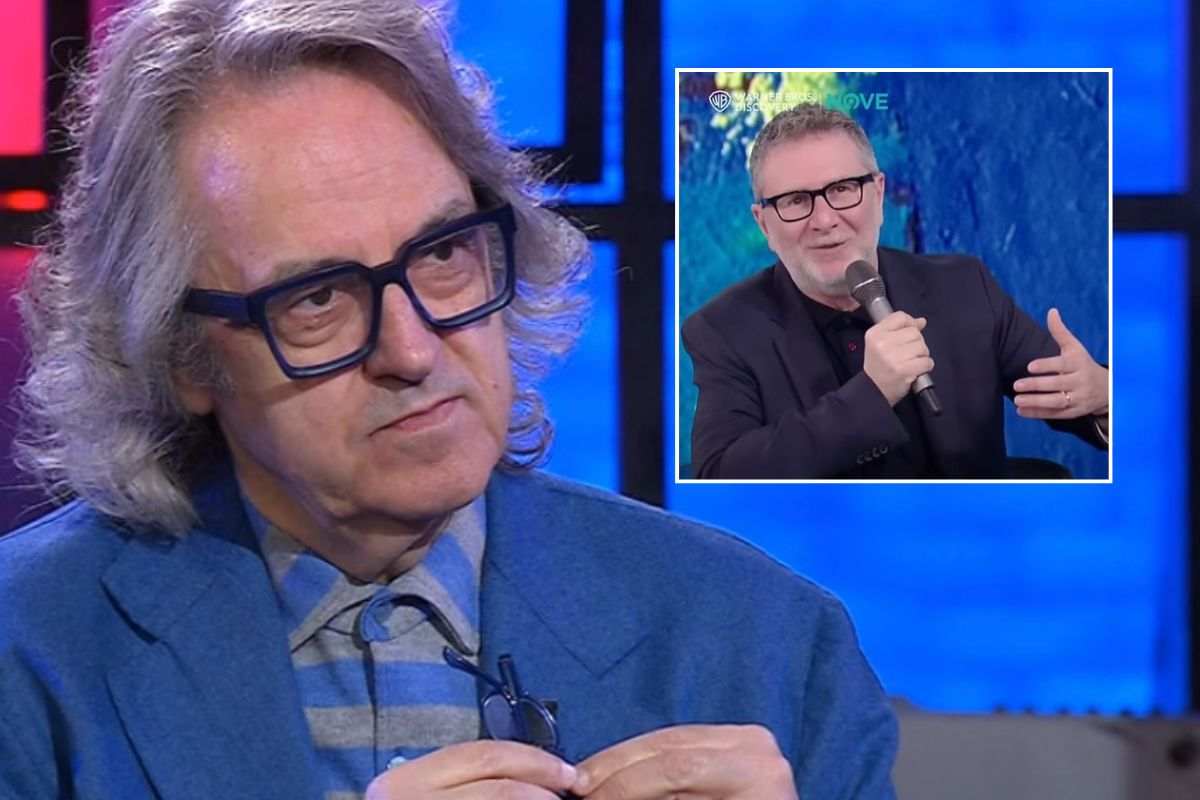 Gigi Marzullo sedotto dal programma di Fazio