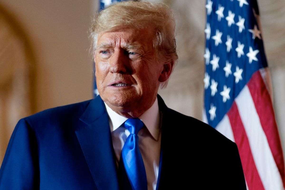 Il Presidente USA Trump