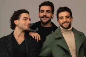 Il Volo camera hotel