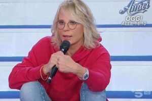 Mario Cusitore a Uomini e Donne