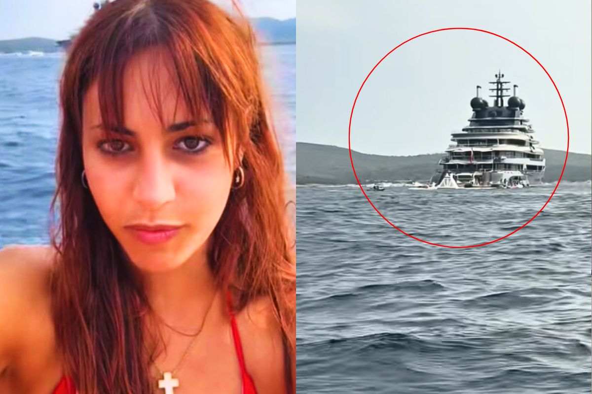 Matilde Caressa. la nave venuta in soccorso