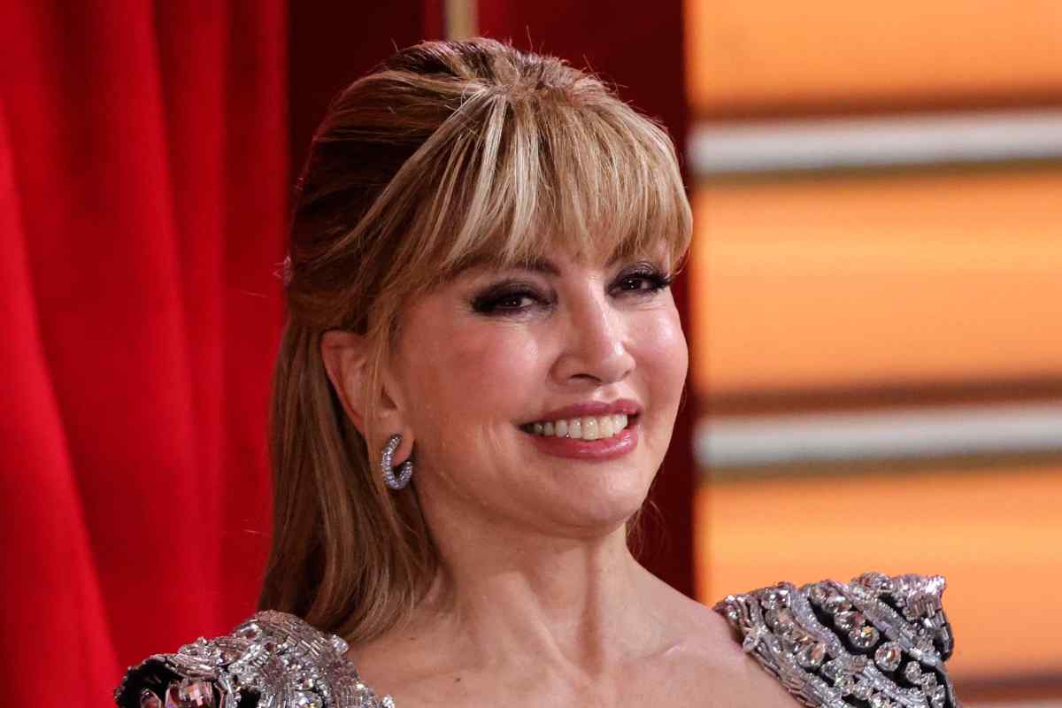 Milly Carlucci colpaccio