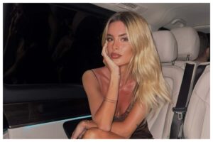 Sophie Codegoni a Venezia
