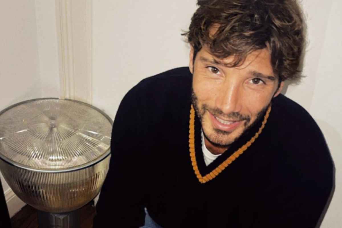 Stefano De Martino e Alessandro Borghese