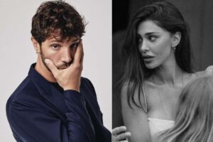 Stefano e Belen parla l'amica