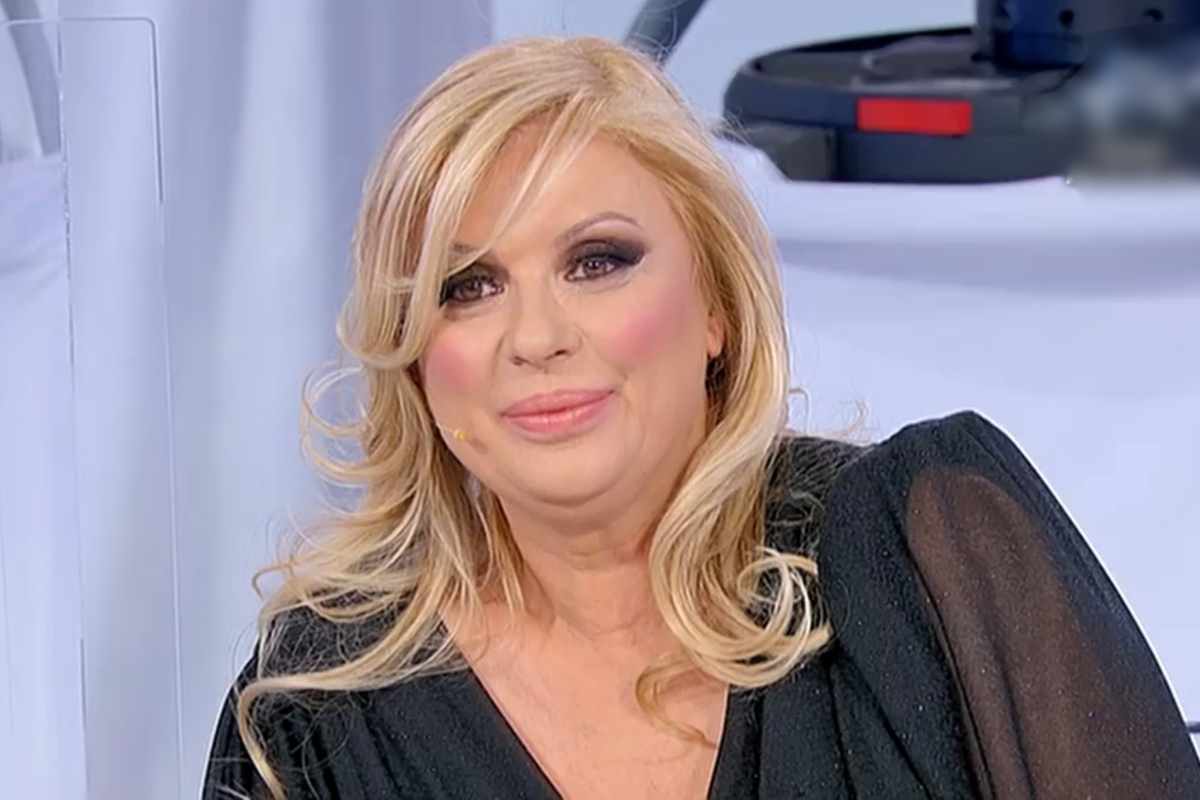 Tina Cipollari contro Gemma Galgani