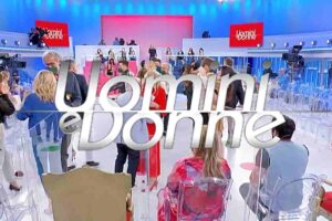 Uomini e Donne tronista