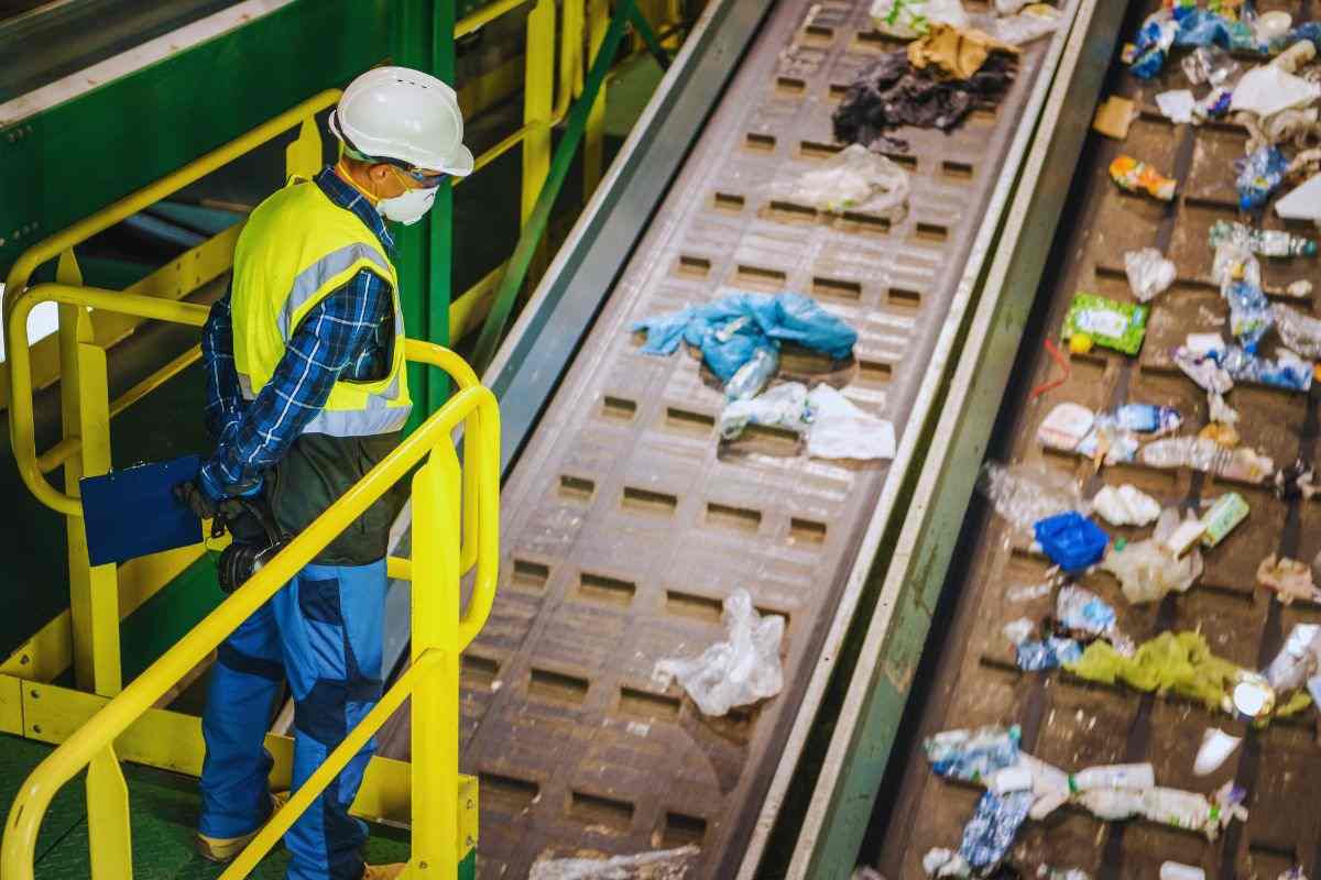 operatore ecologico