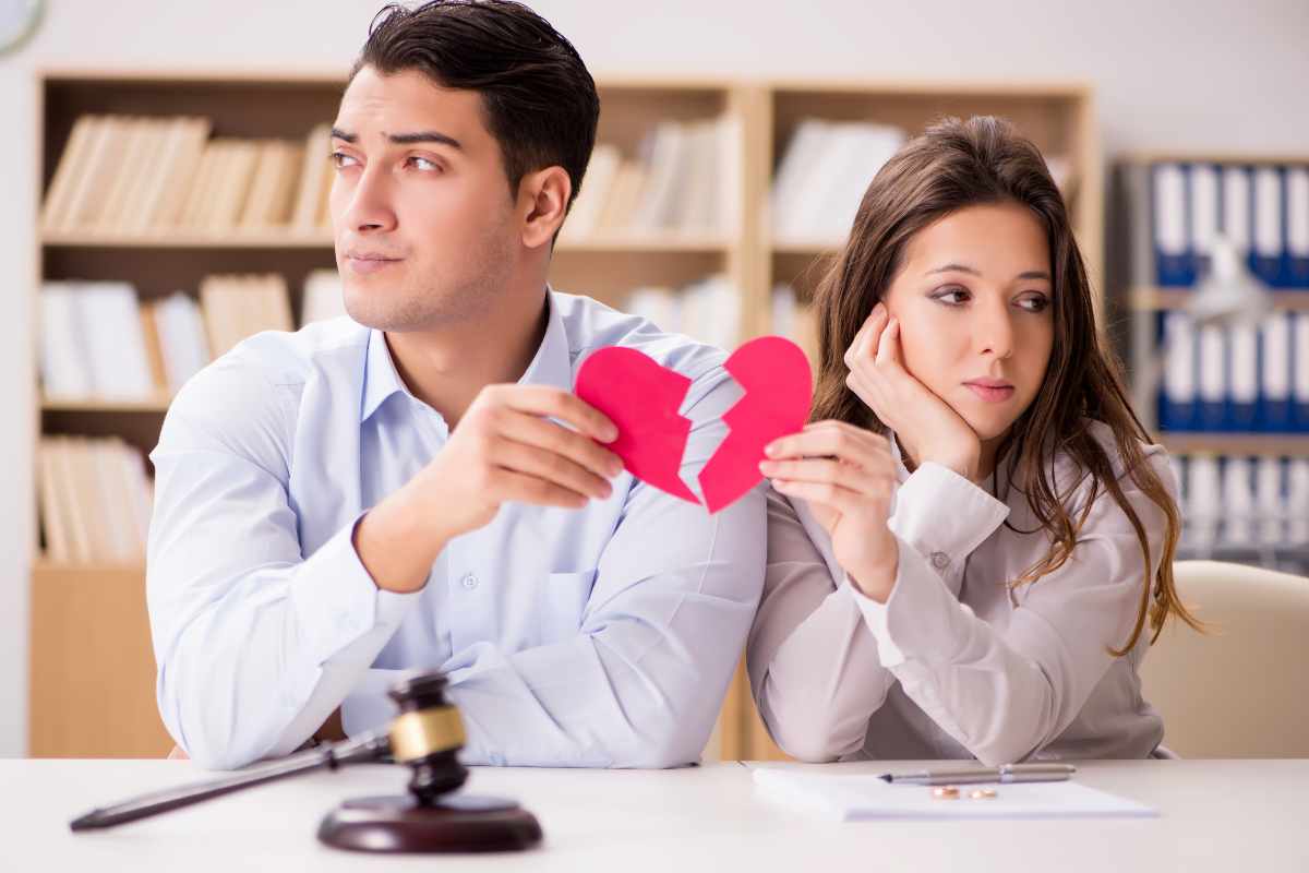 divorzio