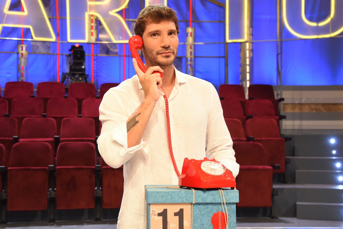 Pasquale Romano ad Affari Tuoi