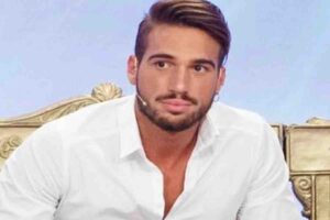 Alex Migliorini si sposa