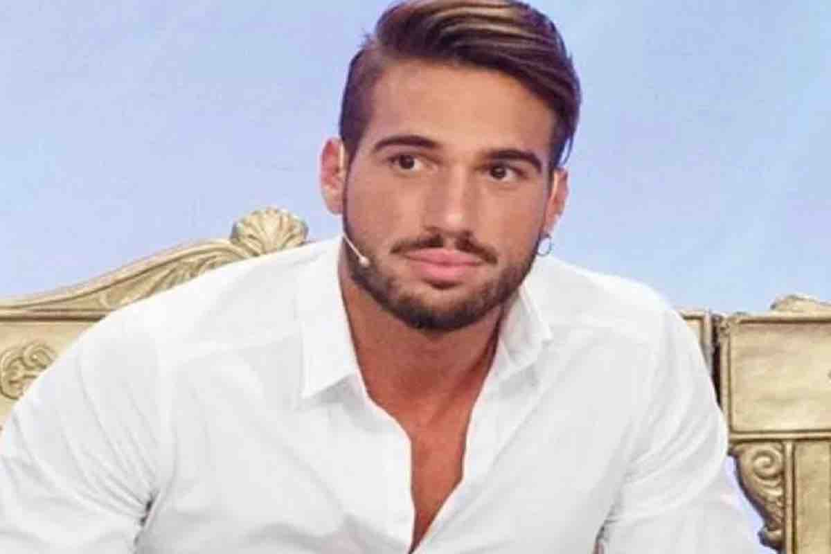 Alex Migliorini si sposa