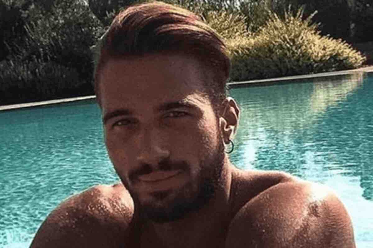 Alex Migliorini si sposa