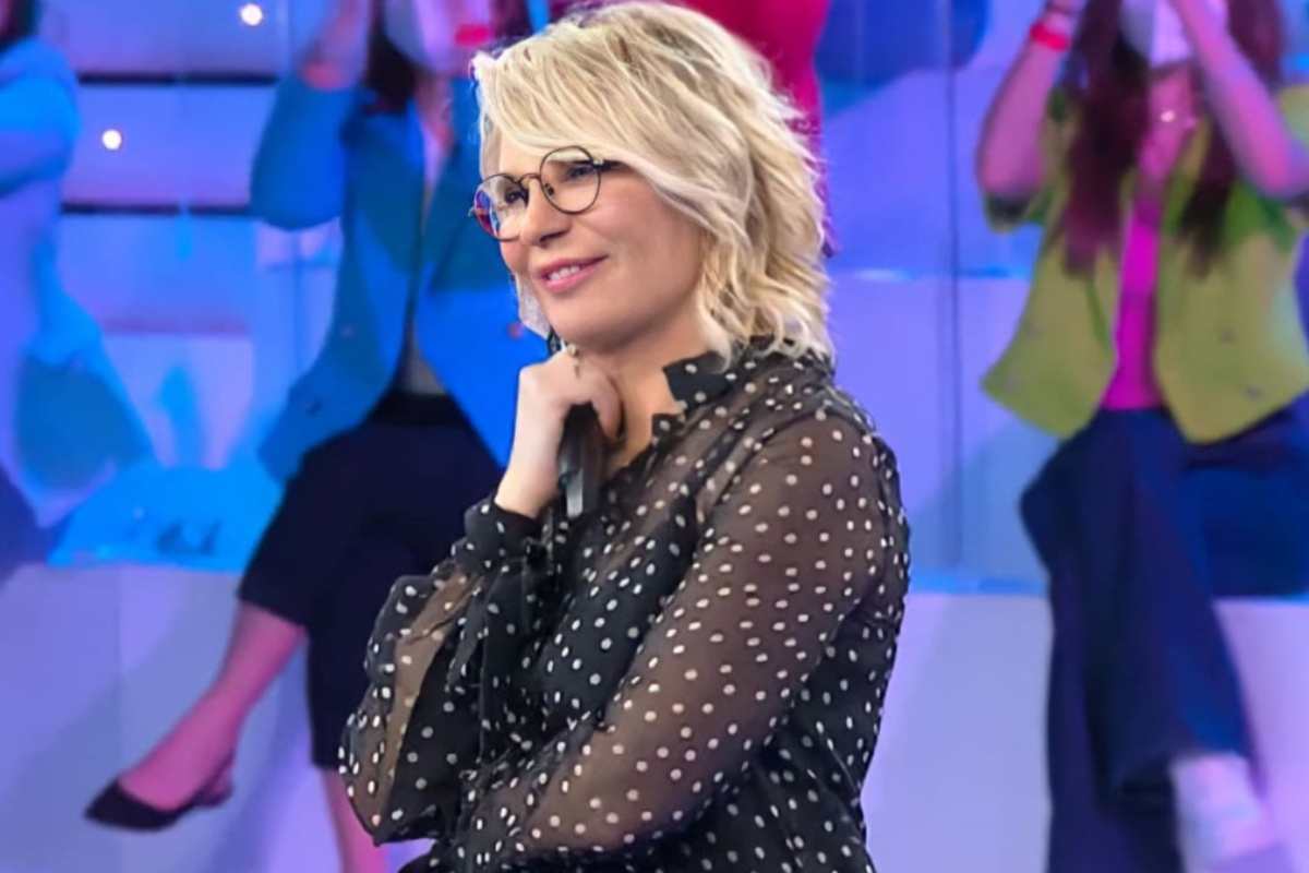 Maria De Filippi