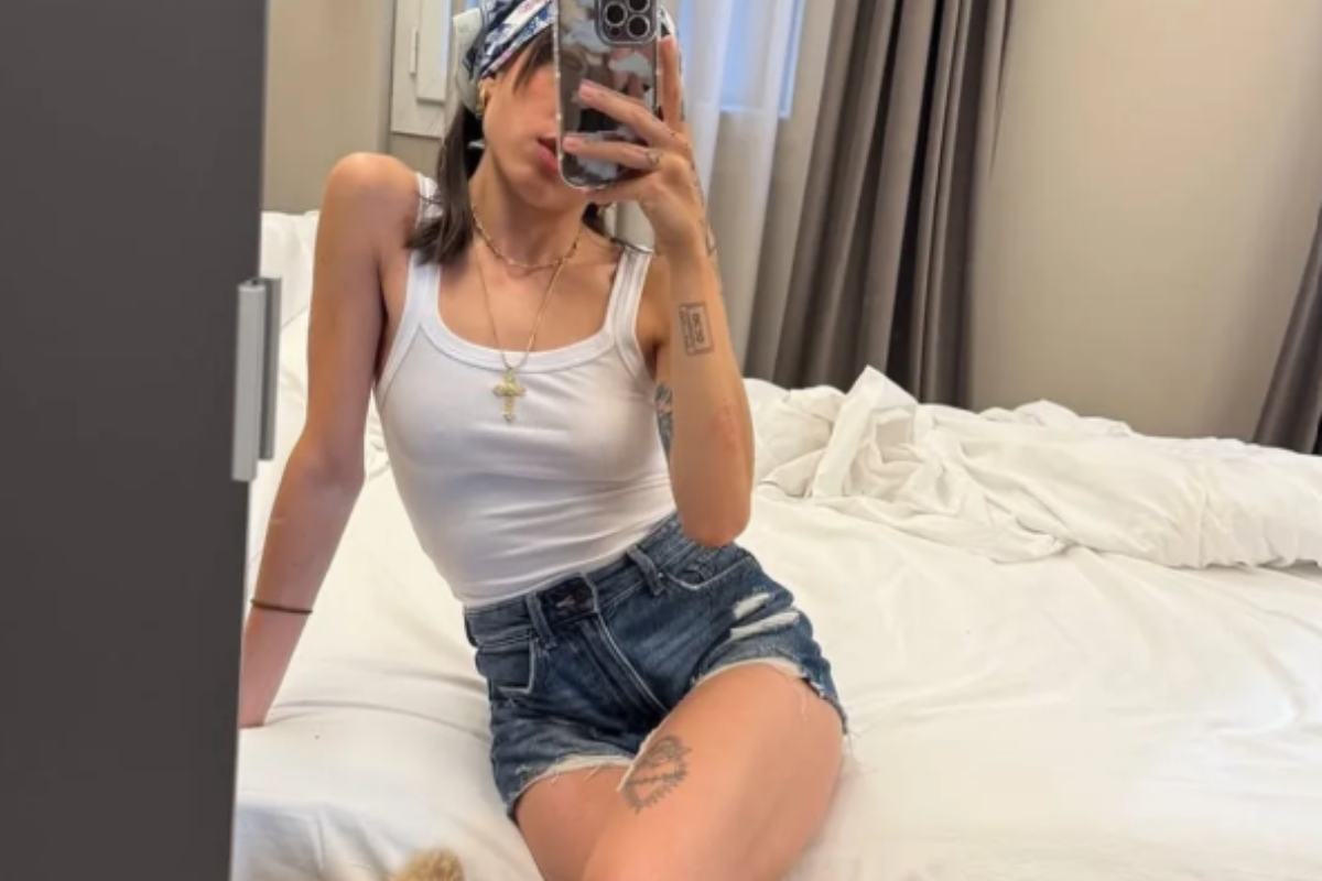 Angelina Mango