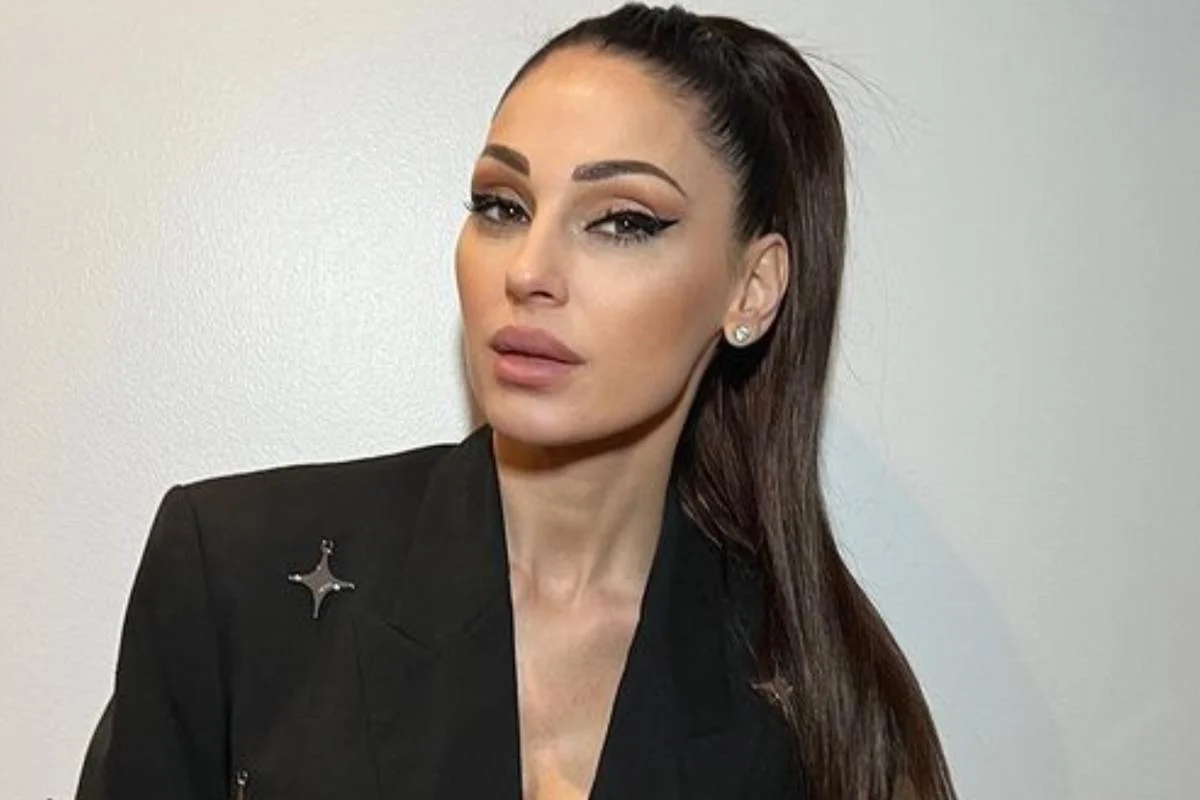 Anna Tatangelo racconta tutto