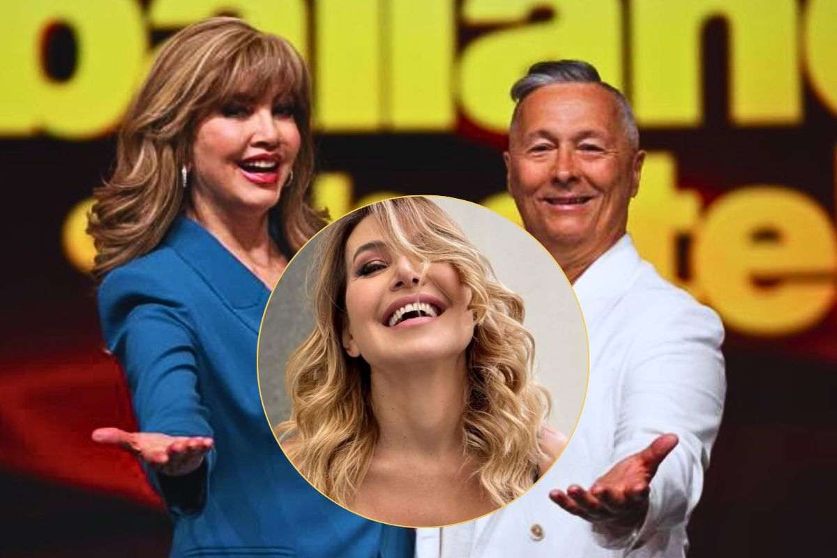 Ballando con le Stelle show di punta della Rai