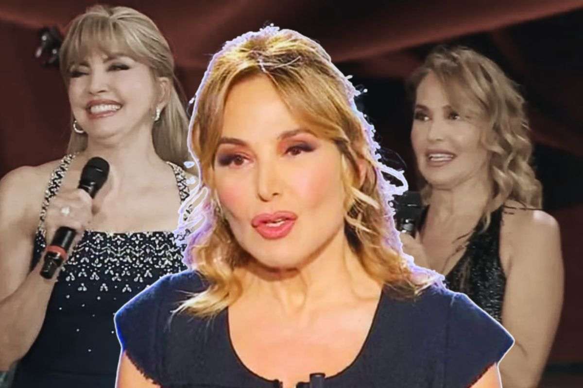 Barbara D'Urso concorrente di Ballando con le Stelle