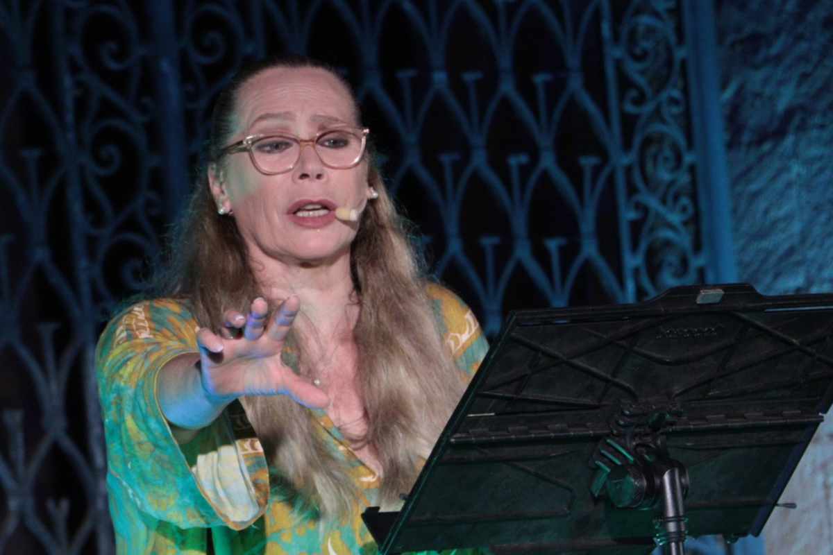 Barbara De Rossi