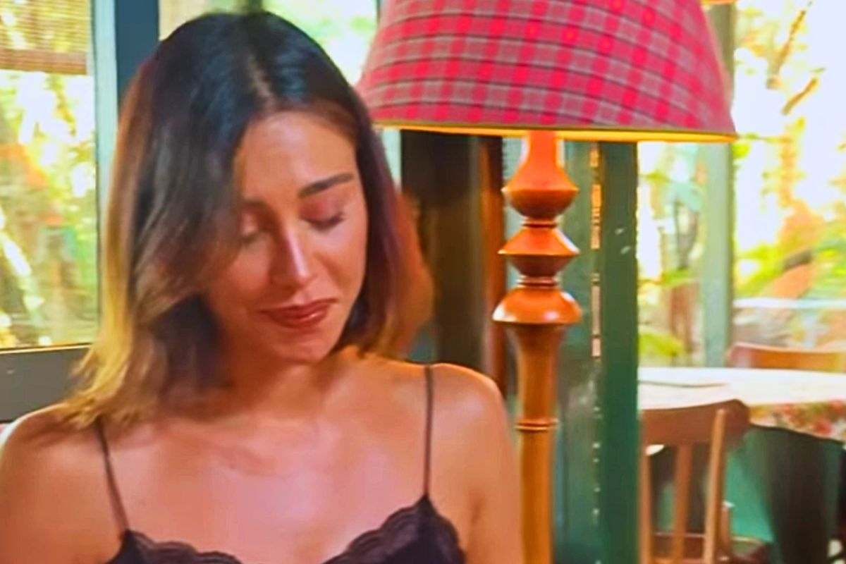 Belen festeggia il suo compleanno