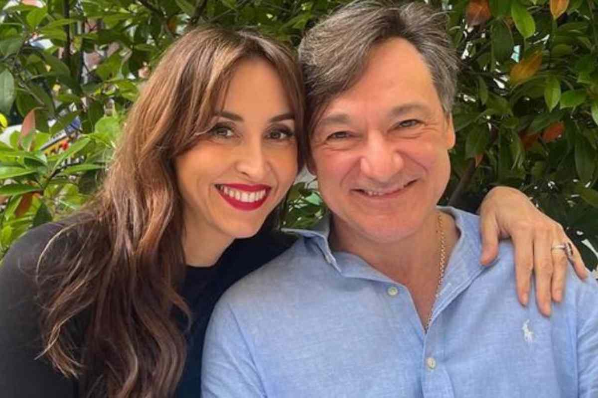 “Siete come il vino, diventate migliori”, Benedetta Parodi e Fabio Caressa: la foto che fa impazzire i fan