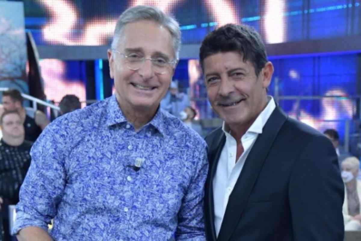 Bonolis e Laurenti