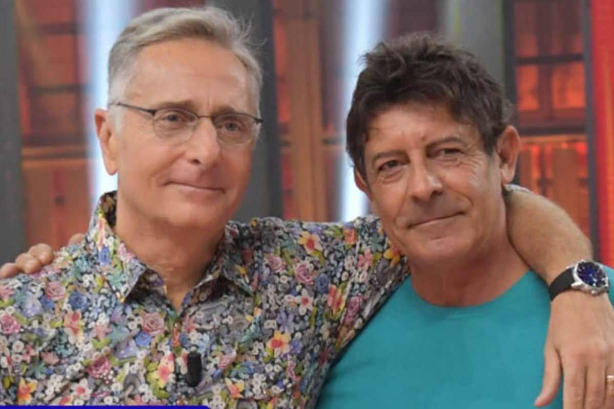 Bonolis e Laurenti