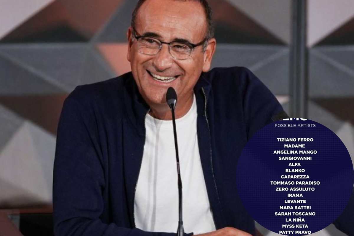 Carlo Conti 