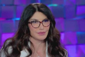 Carmen Di Pietro a Verissimo