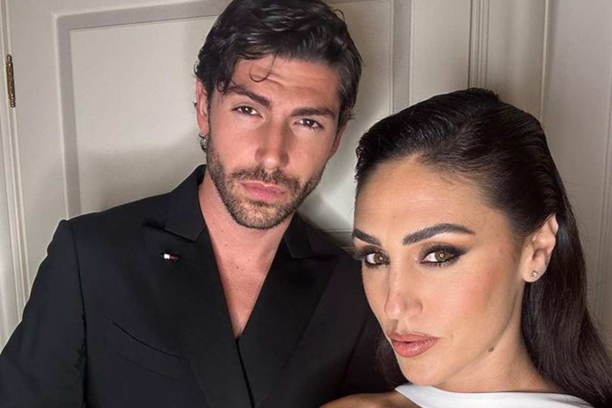 Cecilia Rodriguez e Ignazio Moser gravidanza