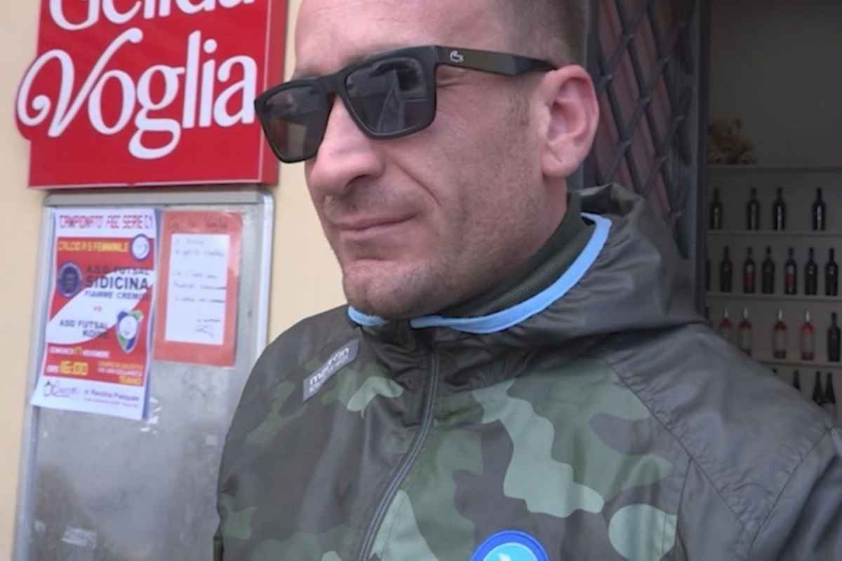 Marco Mottola intervistato dalle Iene