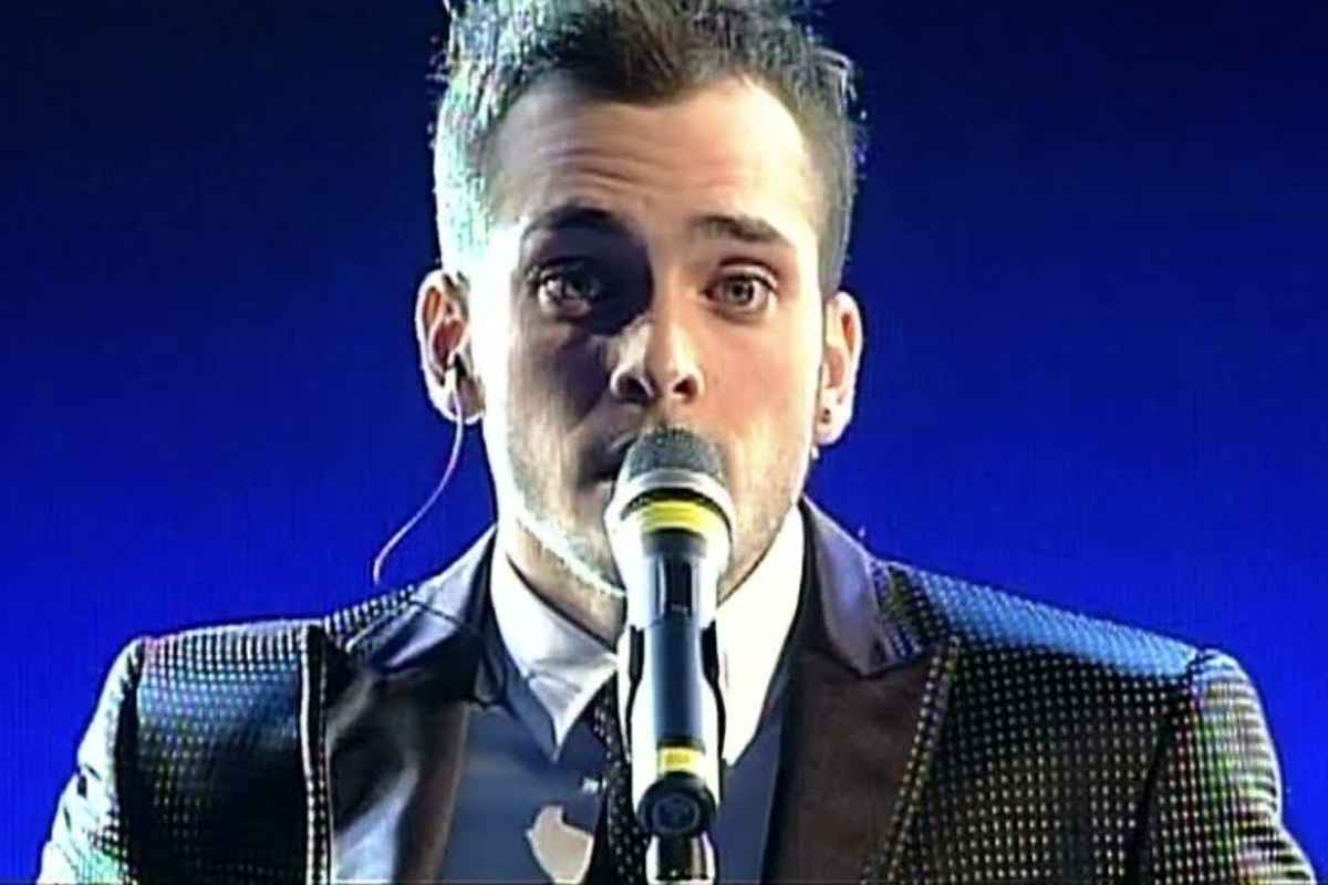 Tony Maiello vinse Sanremo Giovani nel 2010