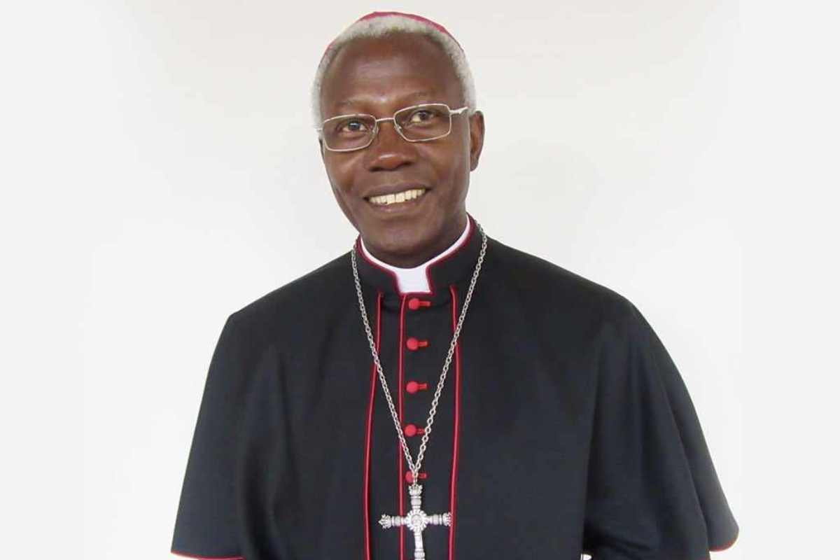 l'arcivescovo Novatus Rugambwa