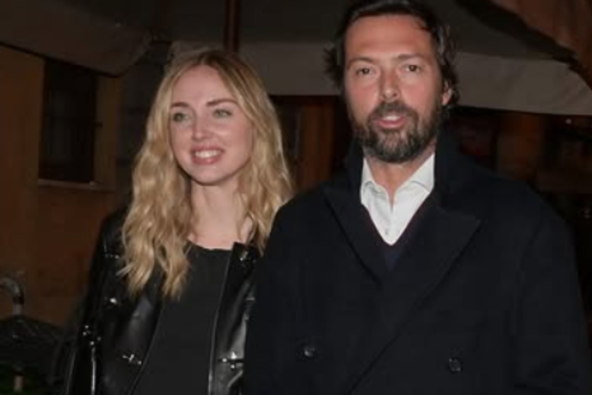 Chiara Ferragni e Tronchetti Provera