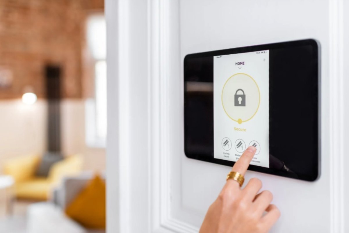 Controllo sistema di sicurezza
