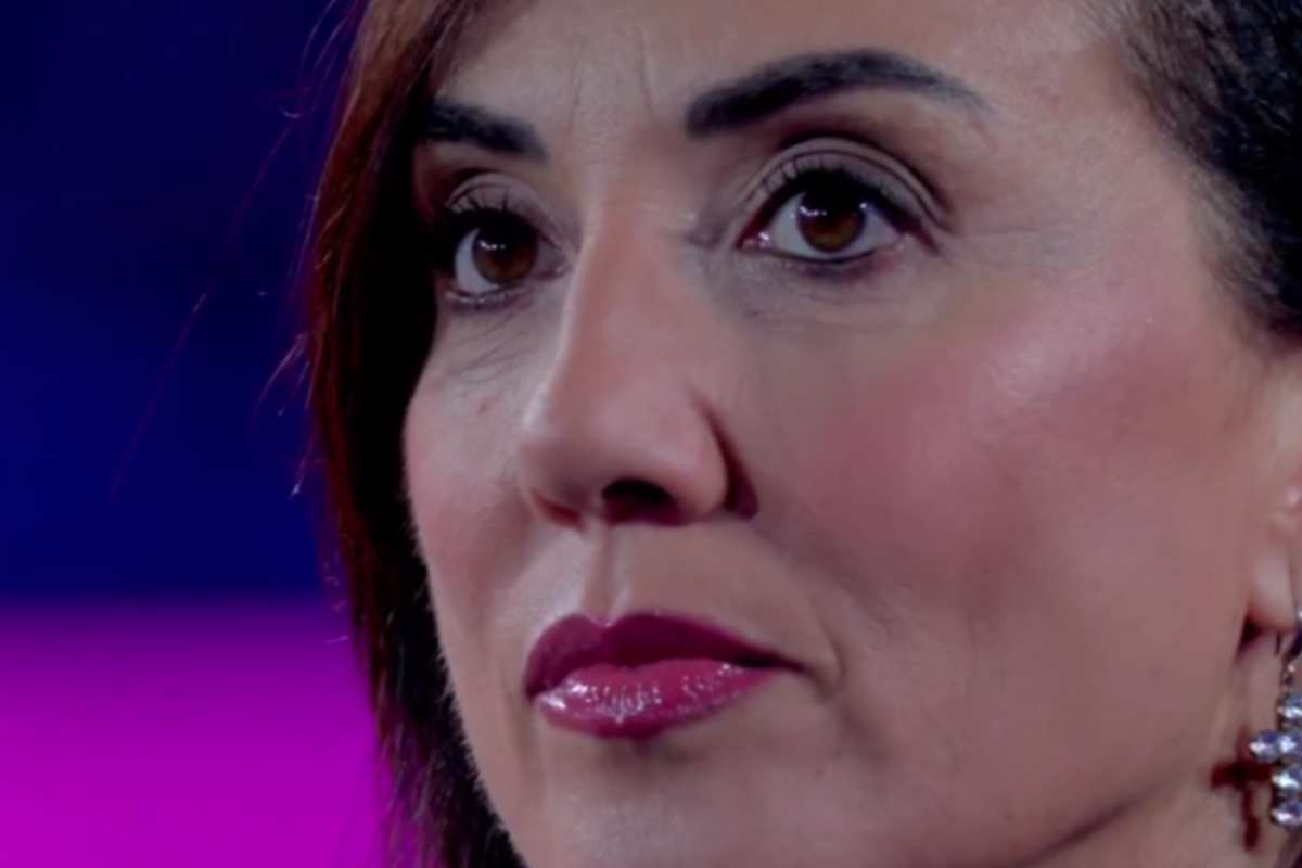 Pamela Petrarolo a Verissimo