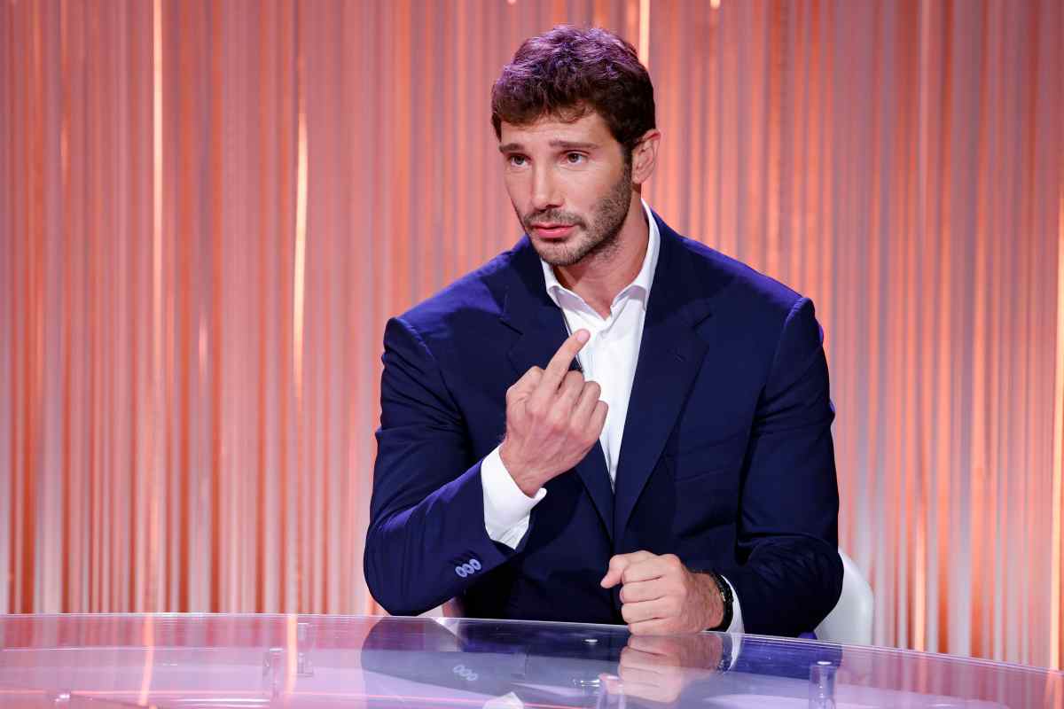 Stefano De Martino intervistato