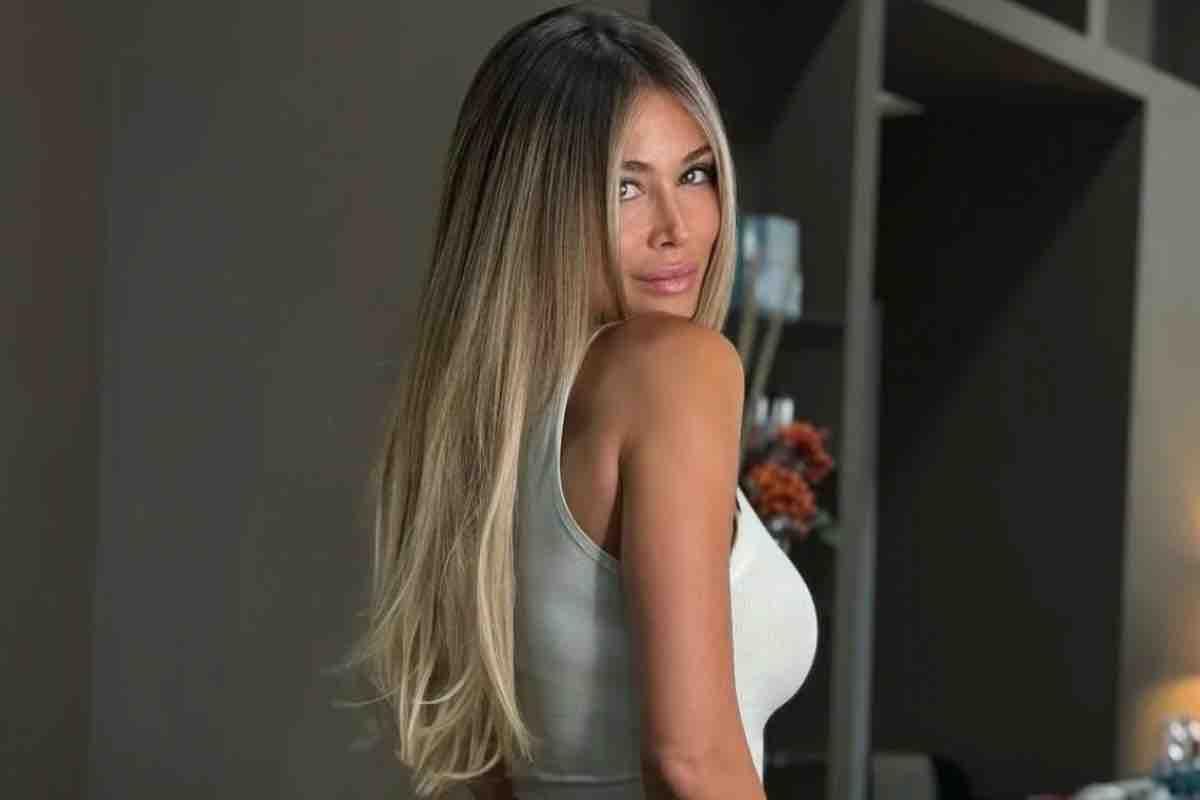 Diletta Leotta nuovo look