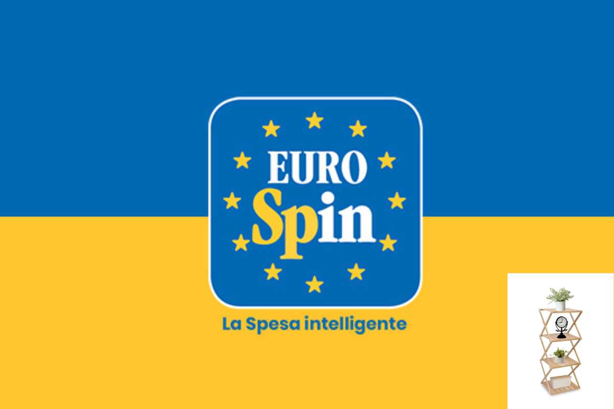 Tocco elegante da Eurospin