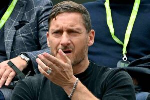 Francesco Totti video speciale