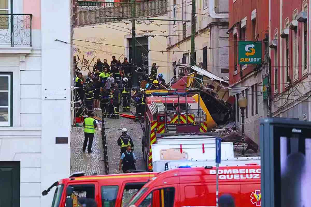 Funicolare di Lisbona