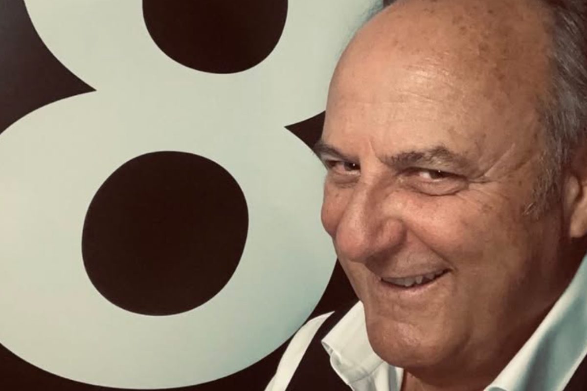 Gerry Scotti video virale