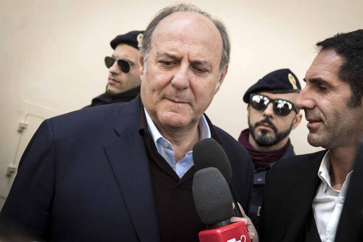 Gerry Scotti intervistato